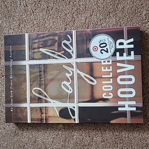 Layla by Colleen Hoover